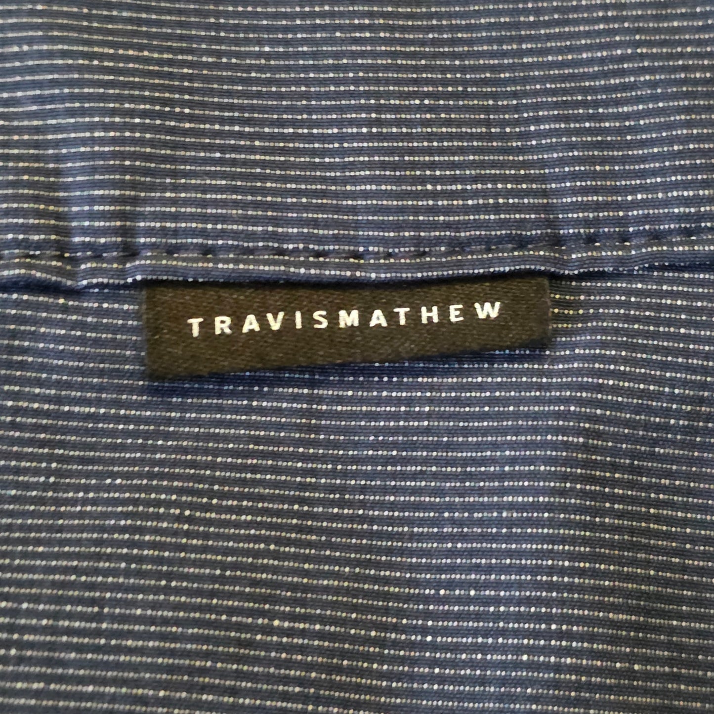Travis Mathew Waylay Golf Shorts Men’s 40 Performance Stretch