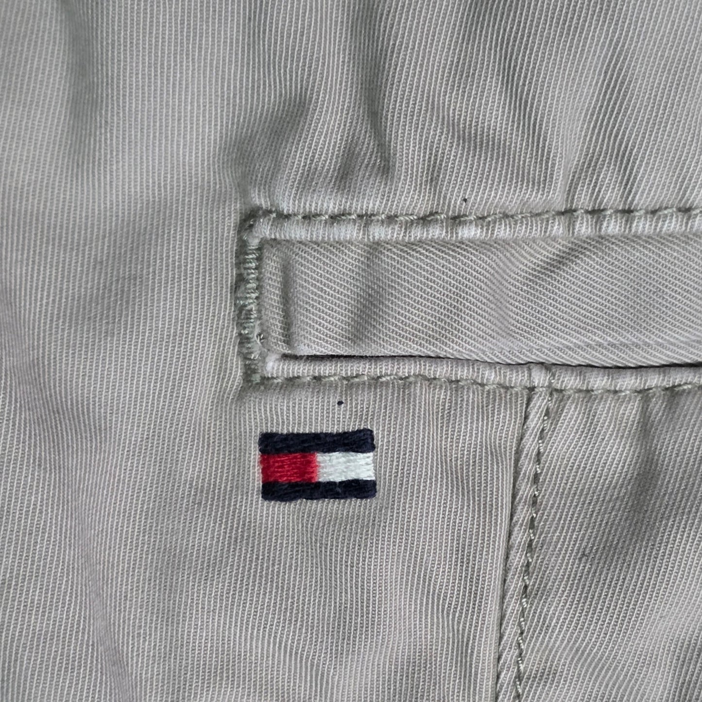 Tommy Hilfiger Classic Fit Chino Pants Men’s 30x32 Flat Front