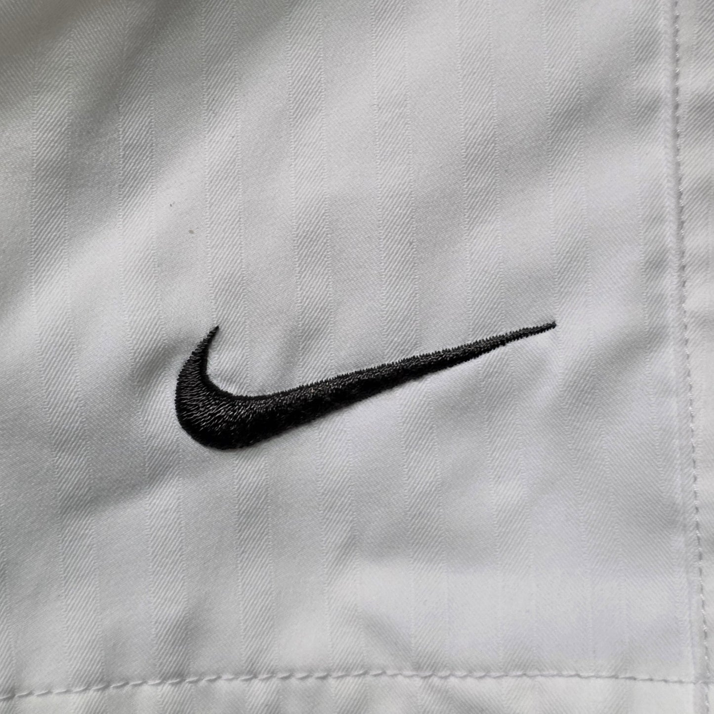 NikeCourt Dri-FIT Advantage Shorts Men’s S White Black Tennis Training