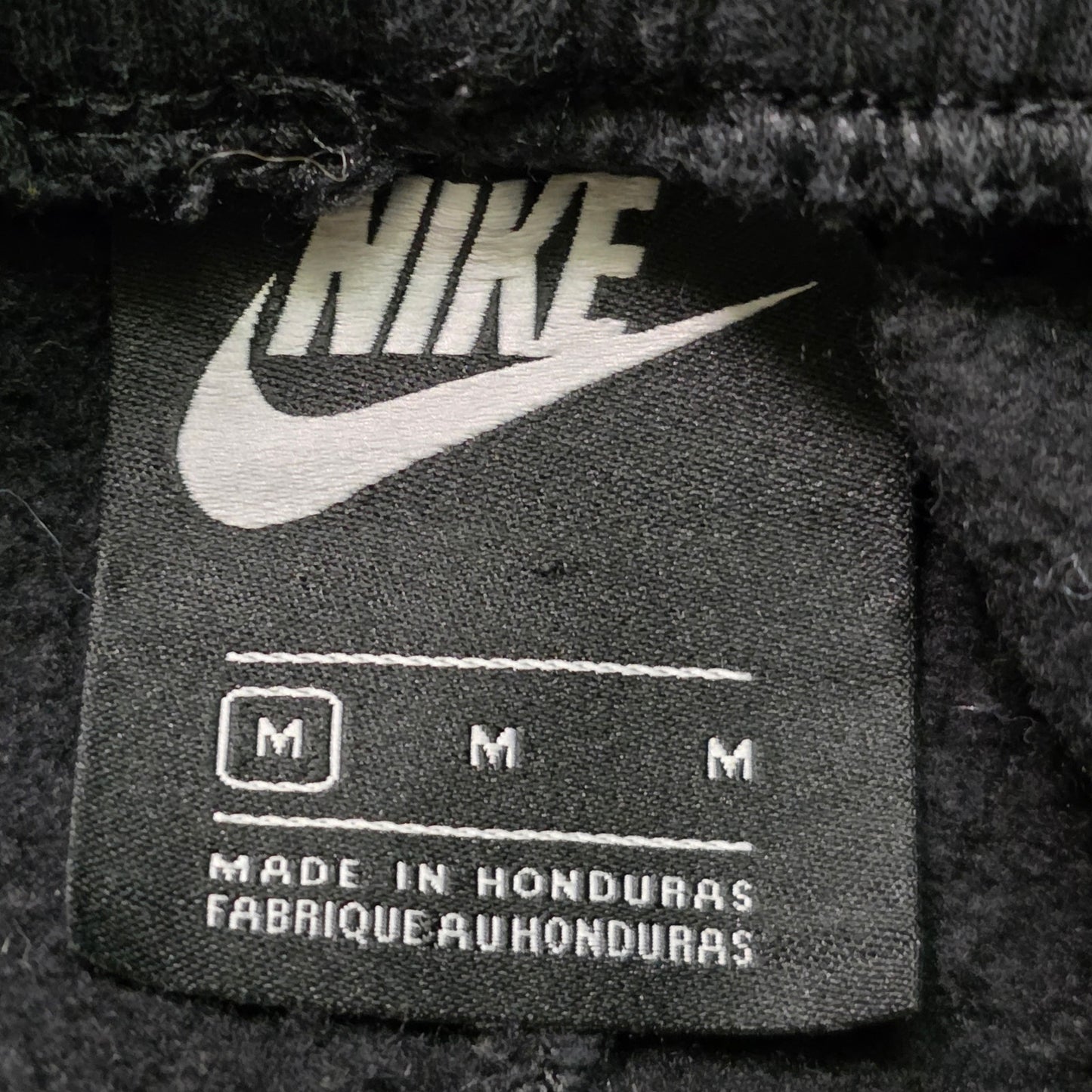 Nike Sportswear Club Fleece Sweatpants Men’s M Black