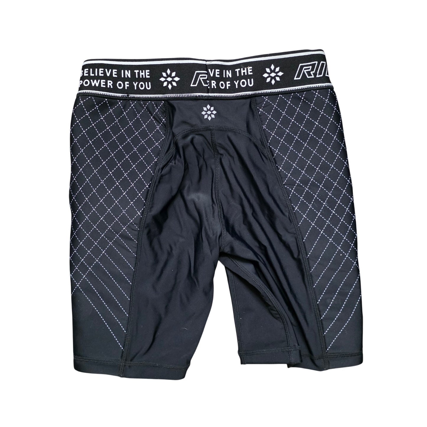 Women’s Period-Protection Pro Softball Sliding Shorts M Black Moisture-Wicking