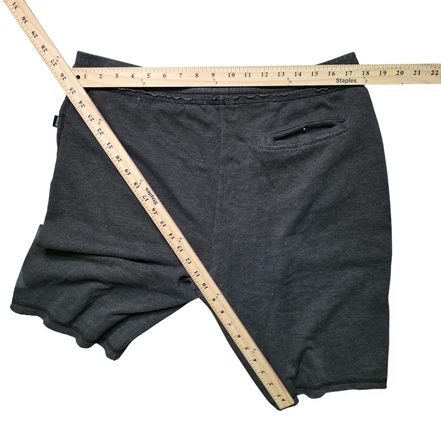 Hurley Shorts Mens Large Knit Comfort Lounge Active