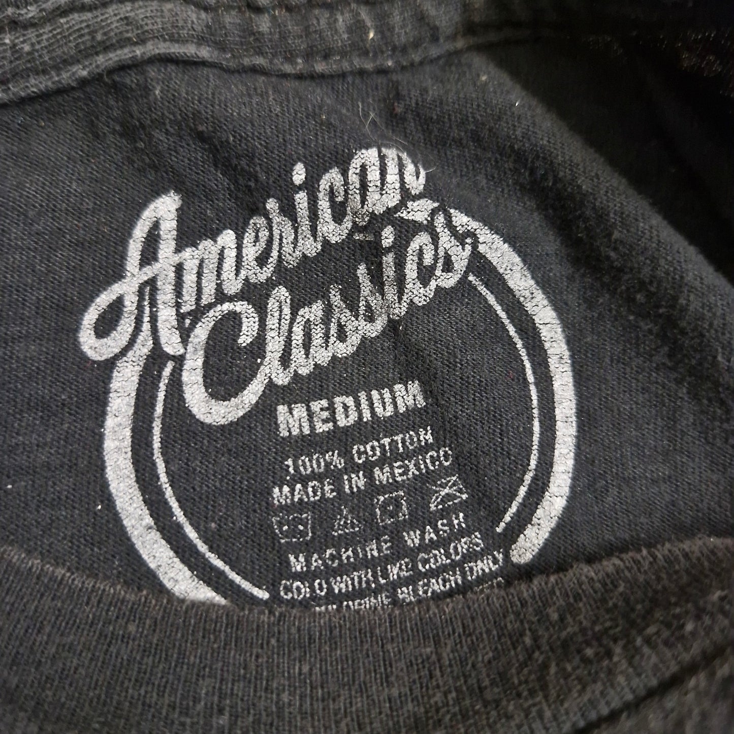 Back to the Future American Classic Graphic Tee Medium