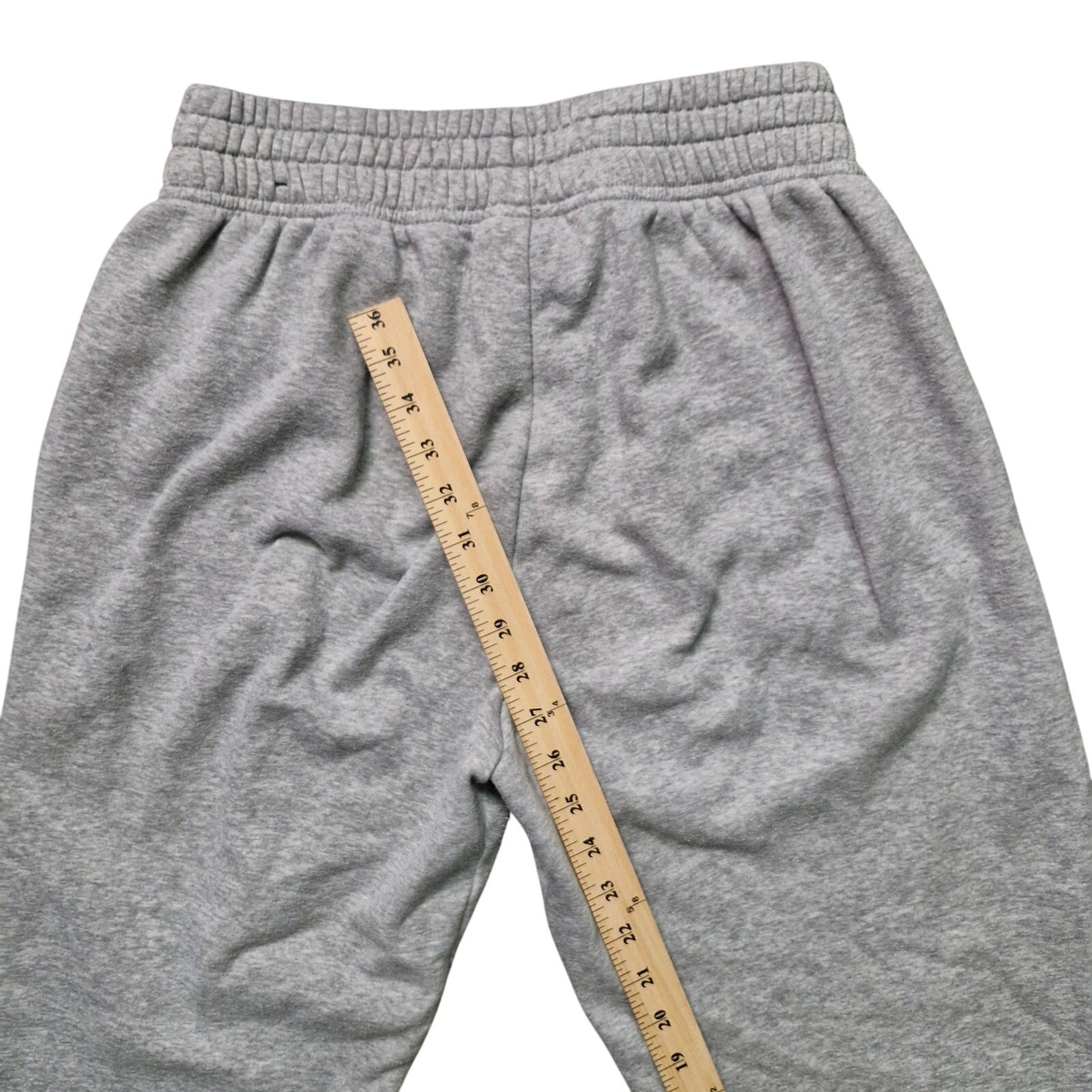 Nike Mid Rise Jogger Pants Men’s Size Medium Gray Loose Fit