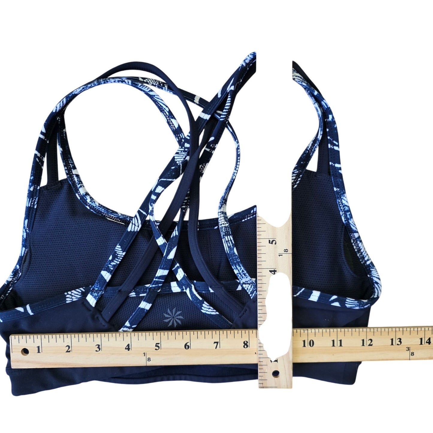 Athleta Hyper Focused Sports Bra Women’s Small Athletic