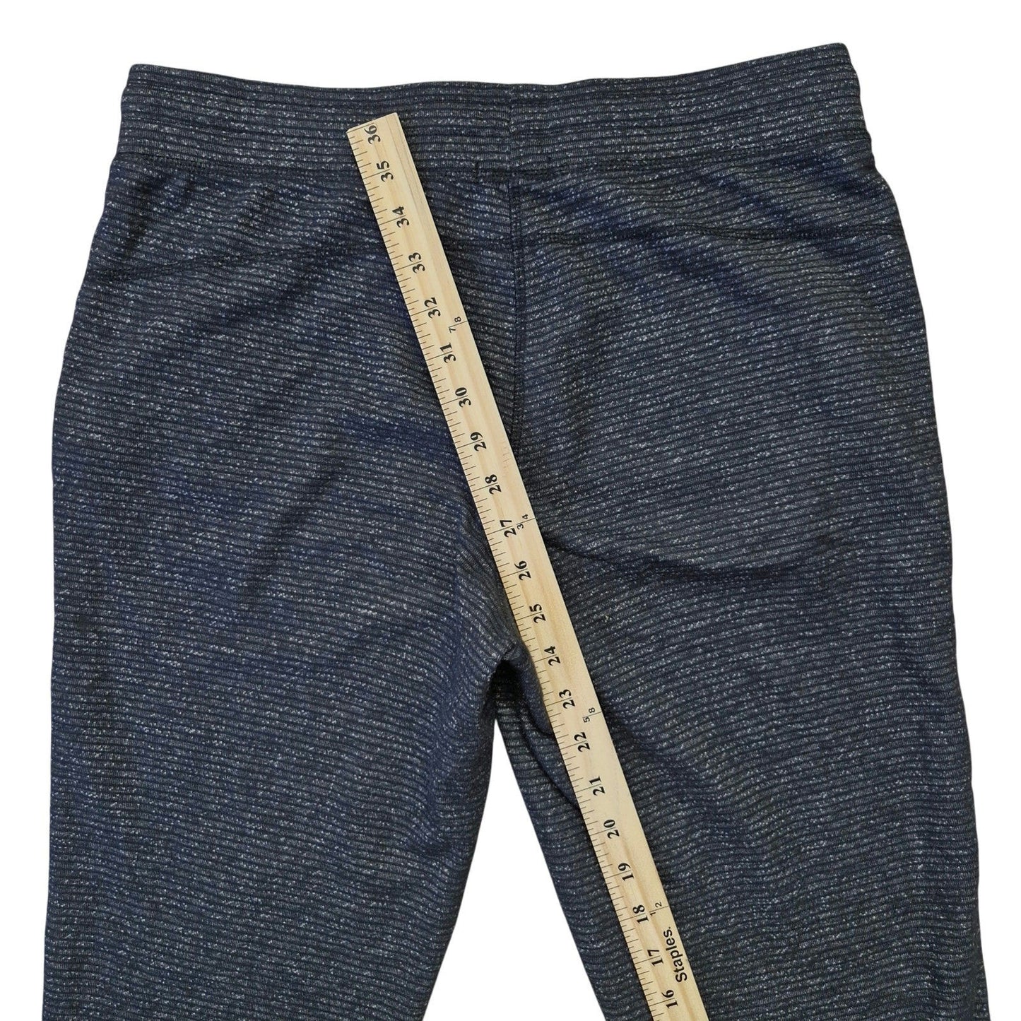 Champion Elite Gray & Black Striped Joggers Sweatpants Women’s Size Medium