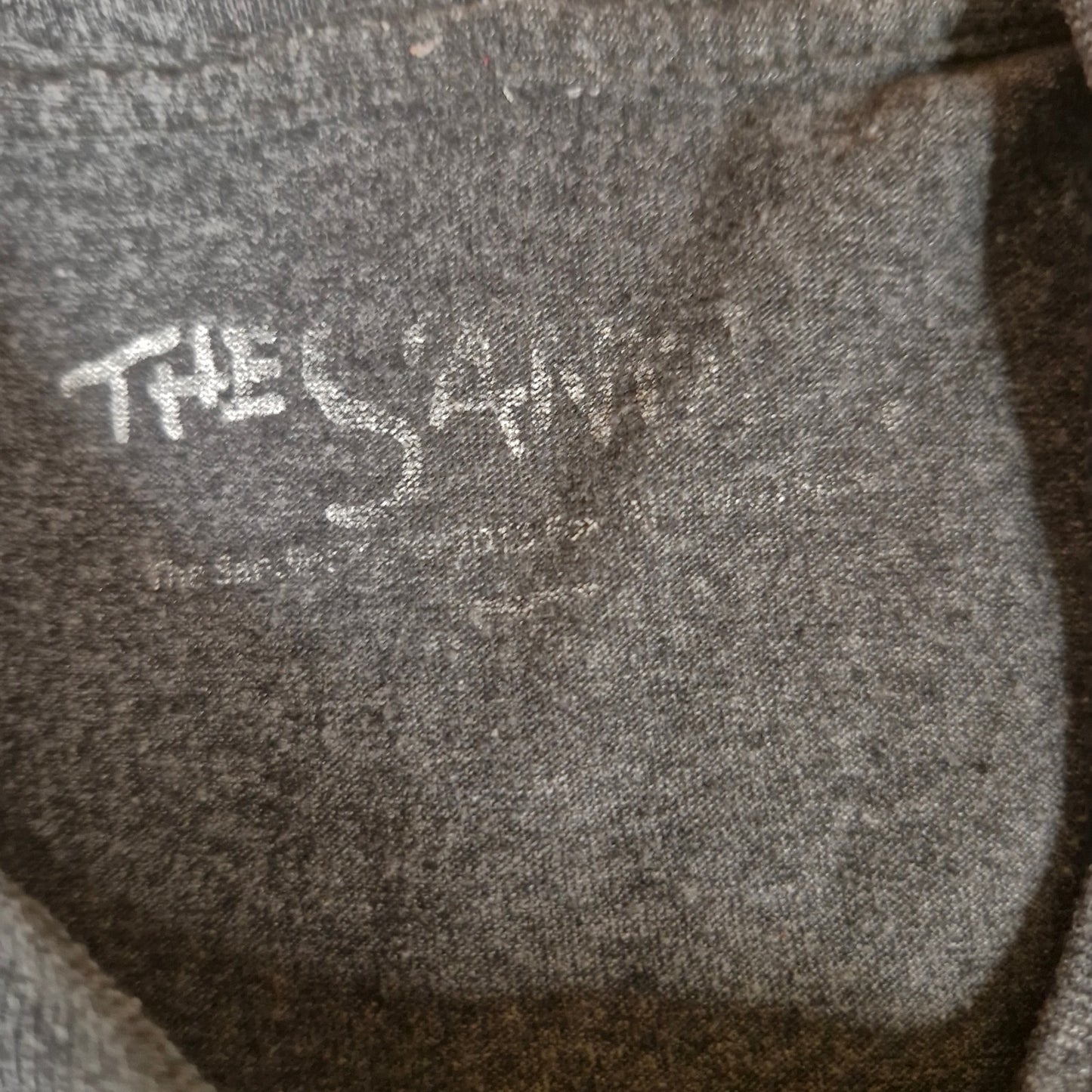 Sandlot Shirt “You’re Killing Me Smalls” Mens Medium Gray