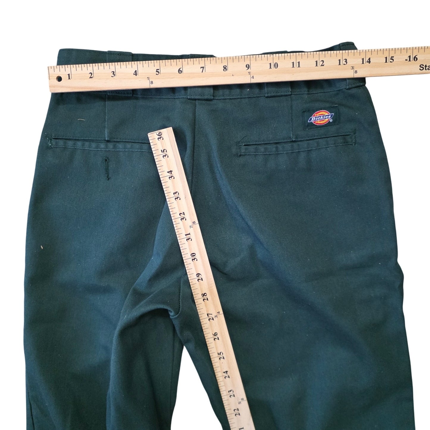 Dickies Original Work Pants Men’s Lincoln Green