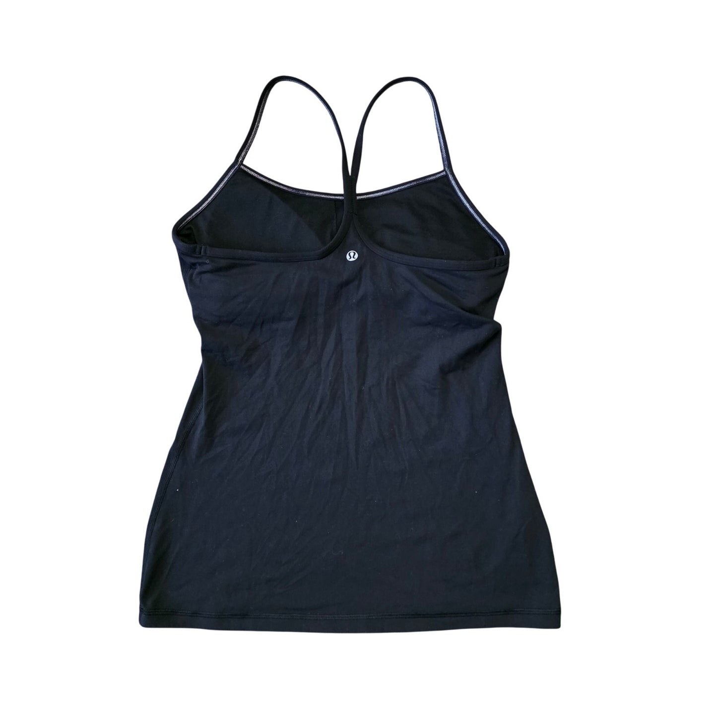 Lululemon Tank Top Women’s XS Black Athletic Workout Activewear