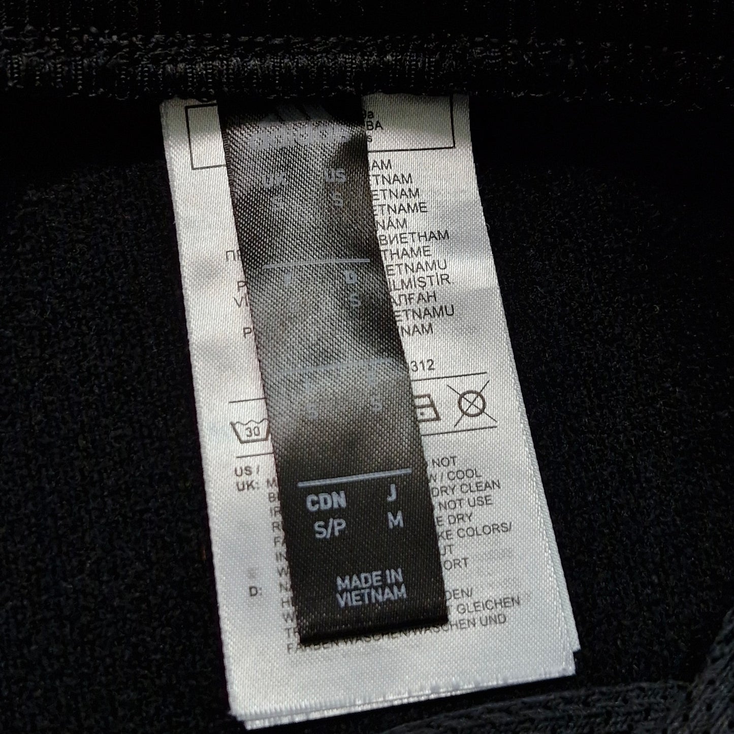 Adidas Sweatpants Men’s Small Black AEROREADY Basketball Fleece Joggers