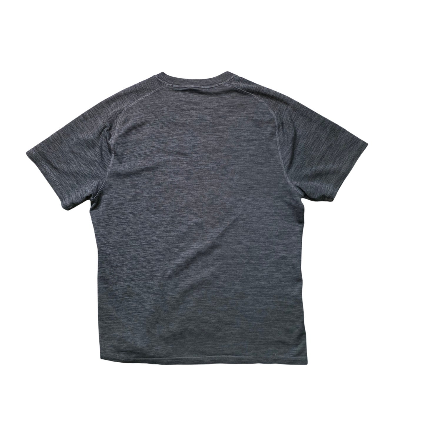 Zella Men’s Gray Short Sleeve T-Shirt Size S