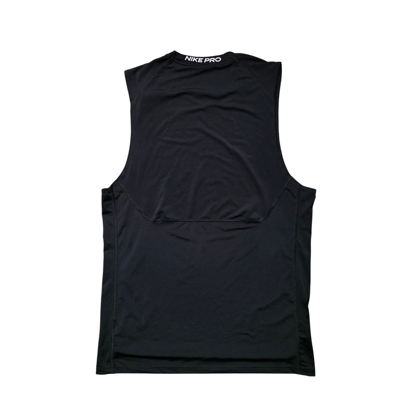 Nike Pro Dri-FIT Sleeveless Training Shirt Men’s L Black DD1977-010
