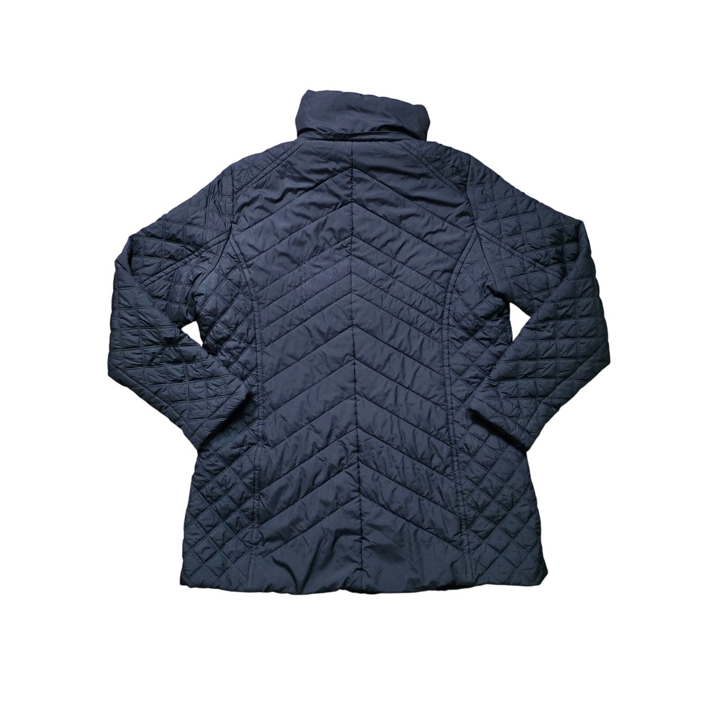 Marc New York Puffer Jacket Men’s L Black Quilted Filled