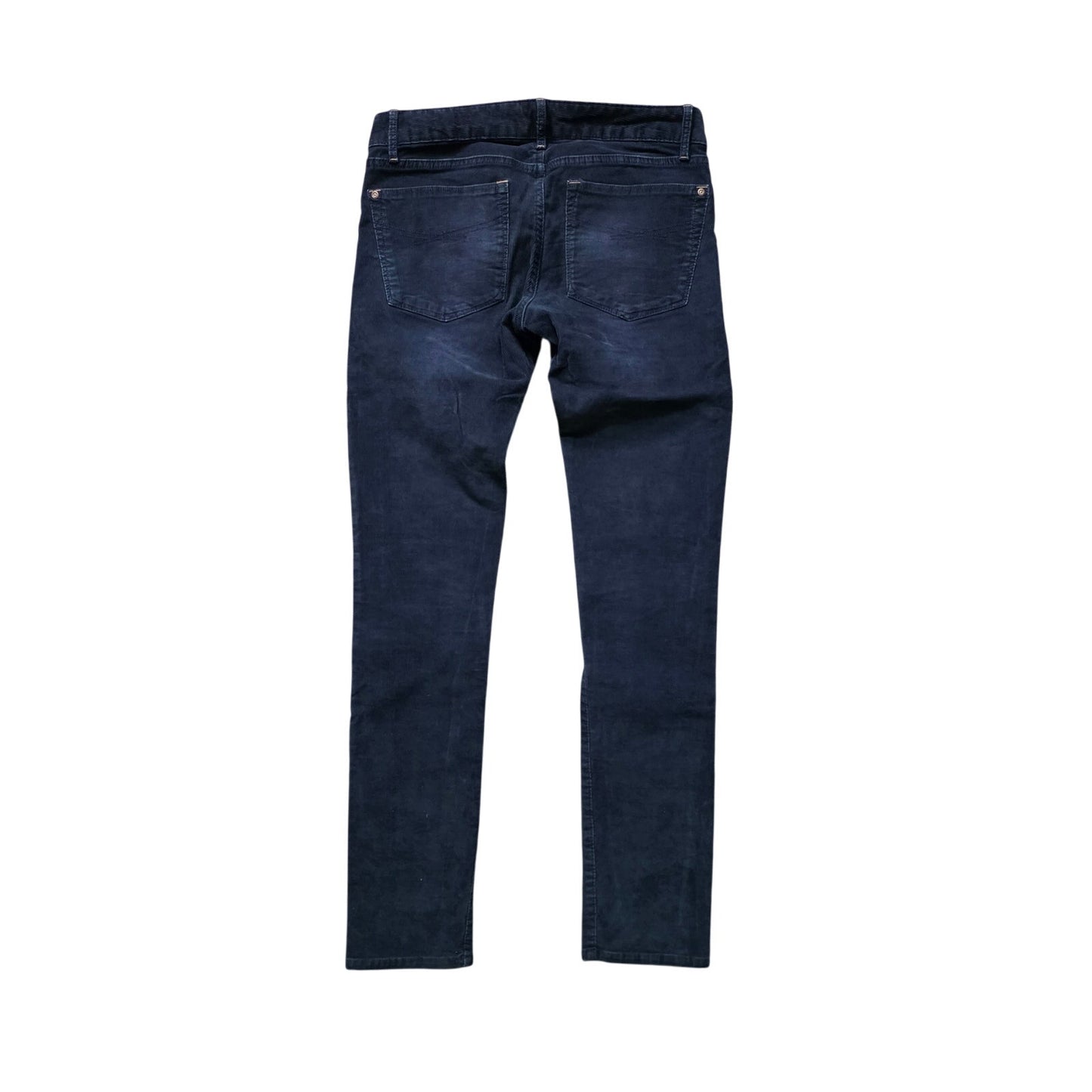 GAP 1969 Always Skinny Jeans Women’s 27 Blue Denim Mid Rise Stretch