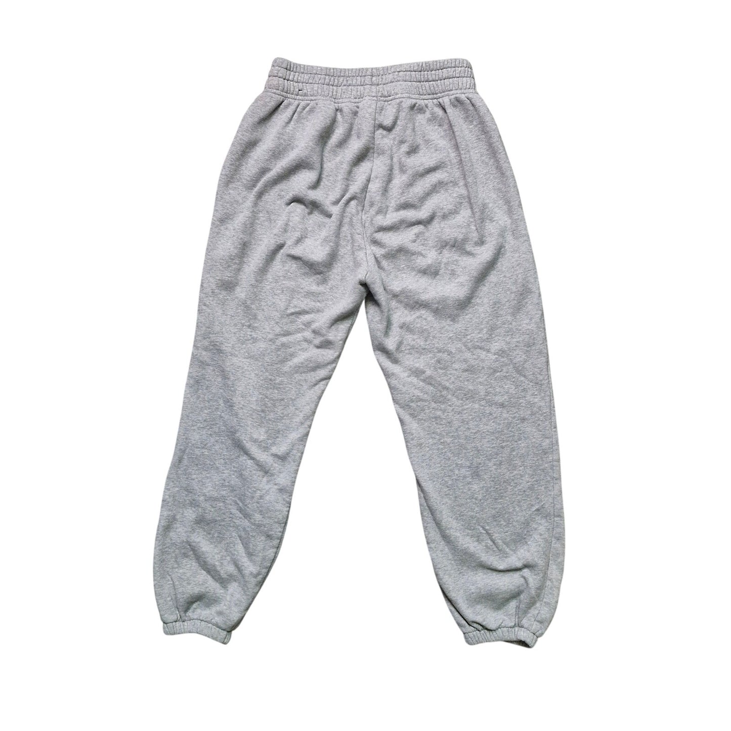 Nike Mid Rise Jogger Pants Men’s Size Medium Gray Loose Fit