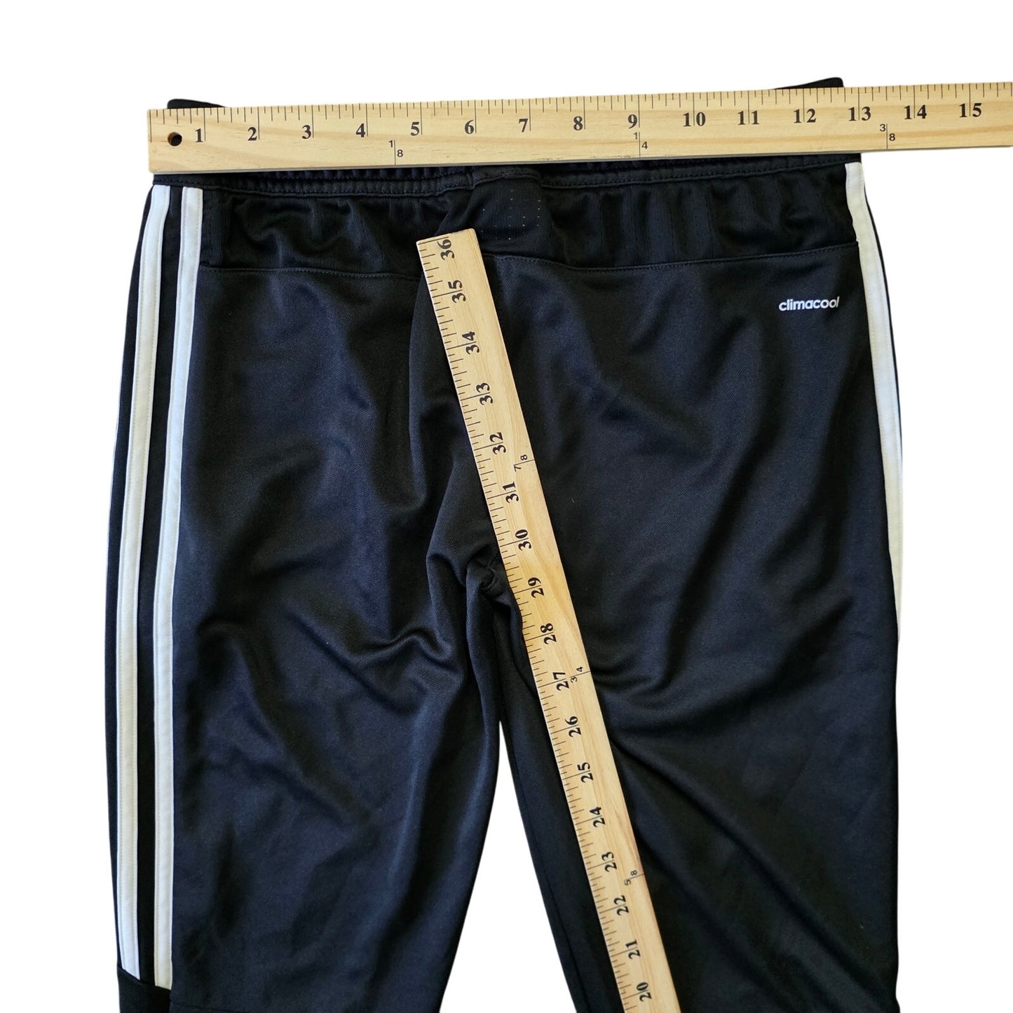 Adidas Climacool Training Pants Women’s XS 4-6 Black BS3685 Joggers