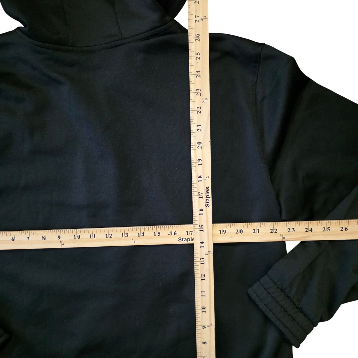 Adidas Women’s Hoodie Jacket 2XL Black Team Issue Full Zip