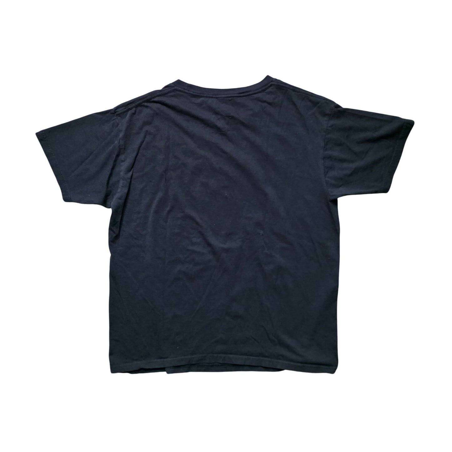 Marvel Captain America Patriot T-Shirt Men’s L Black Graphic