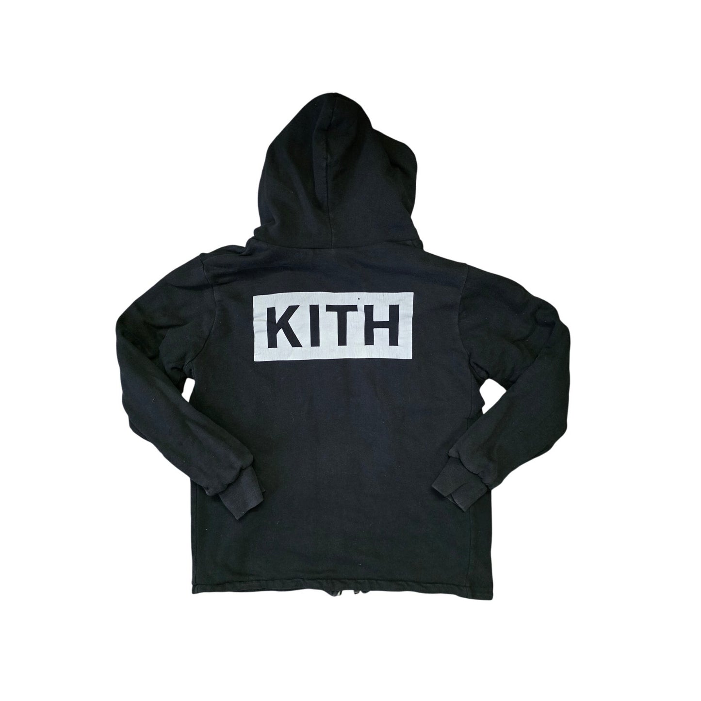 KITH Reversible 3M Jacket Men’s M Black