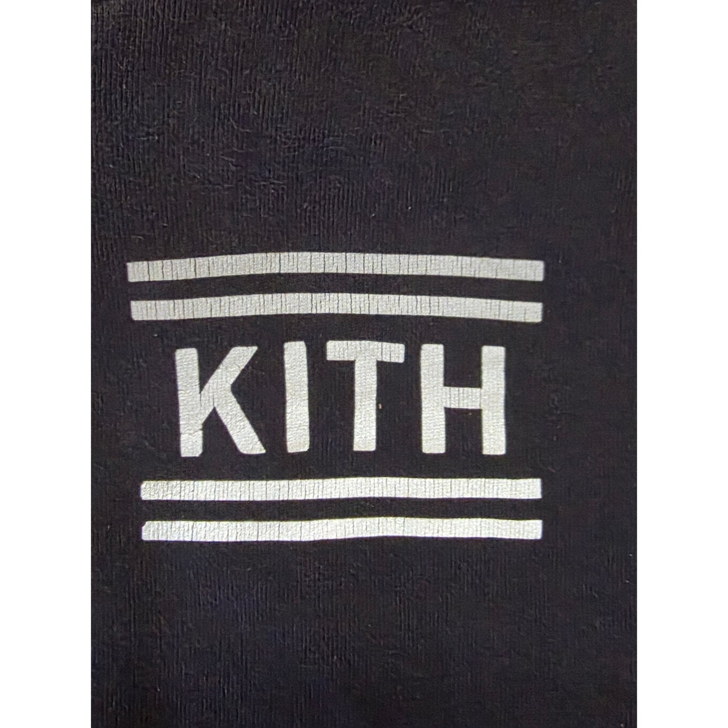 KITH Reversible 3M Jacket Men’s M Black