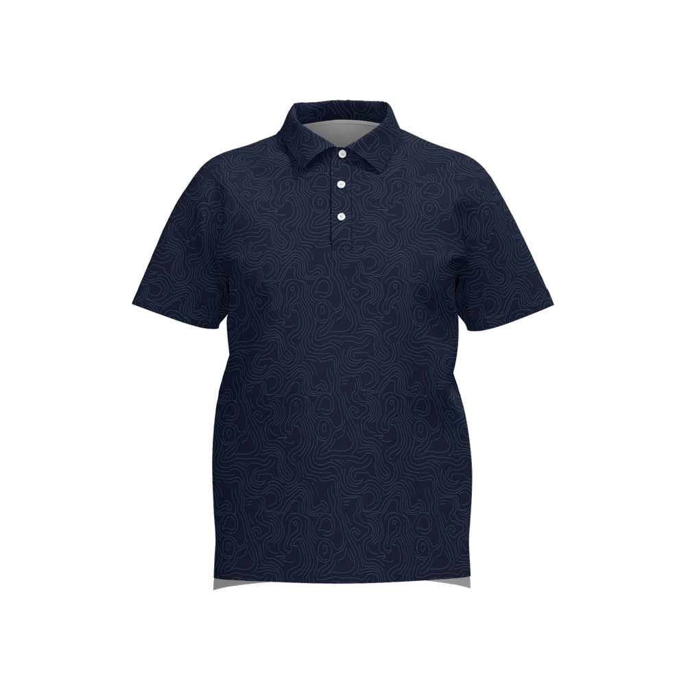 Fairway Framework Performance Golf Polo