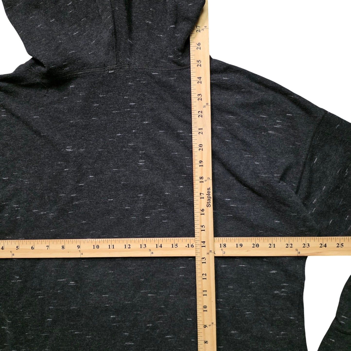 Champion Elite Hoodie Sweatshirt Women’s XL Black Long Sleeve Drawstring