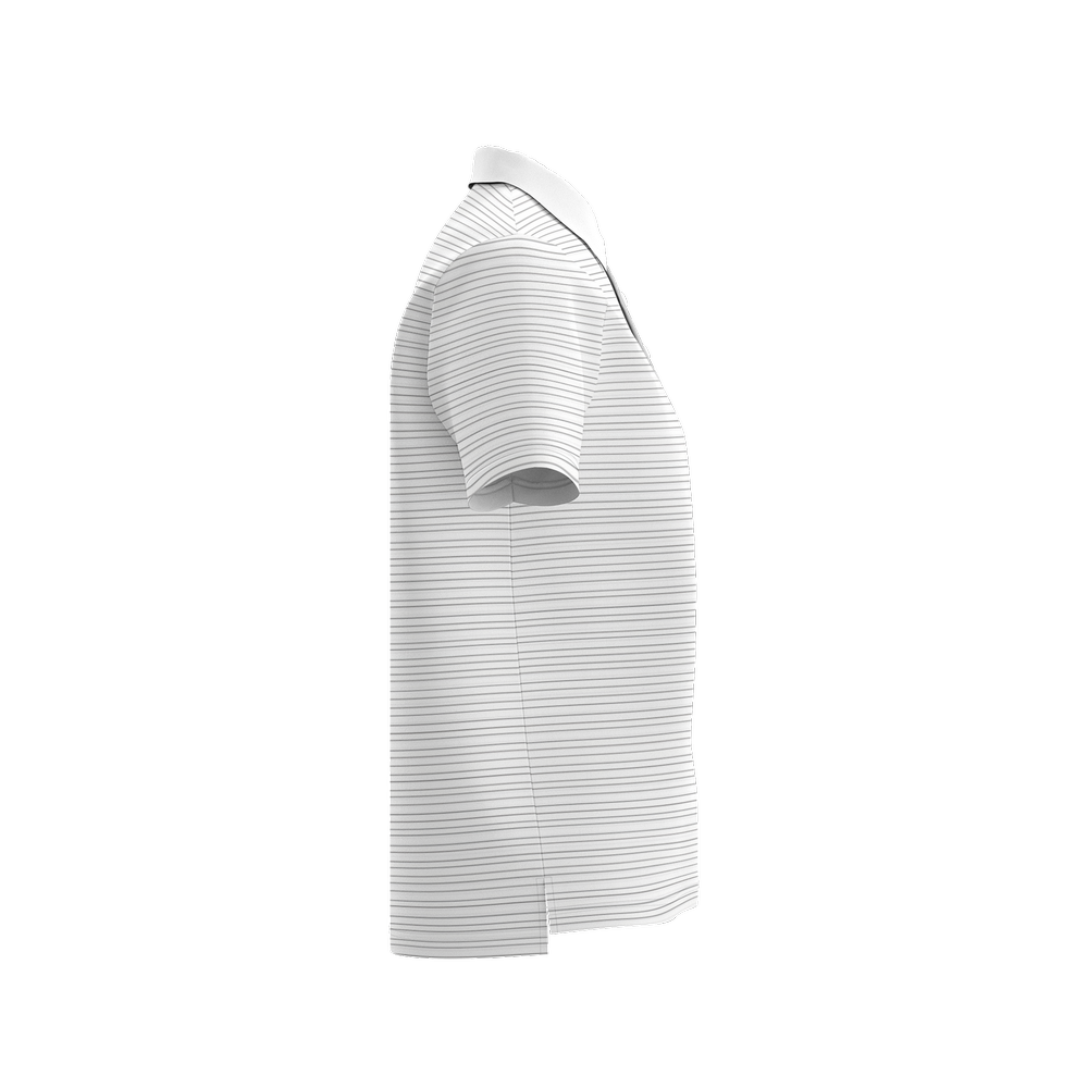 Linear Classic Performance Golf Polo