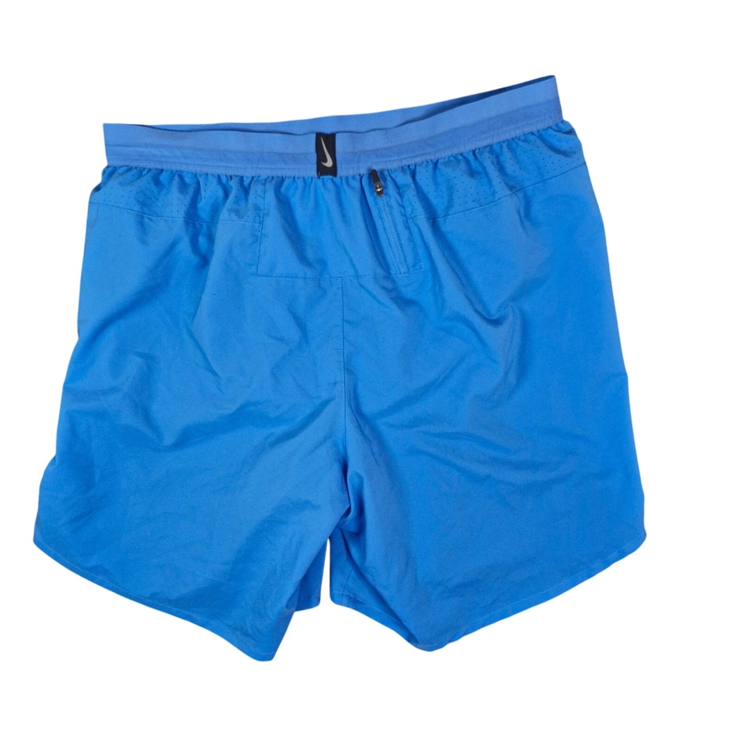 Nike Flex Dri-Fit Stride Men's Brief-Lined Running Shorts Blue AJ7777 Sz XL