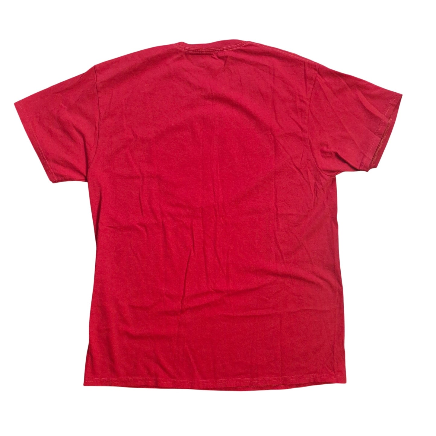Disney Pixar Incredible 2 size Large Red Tee
