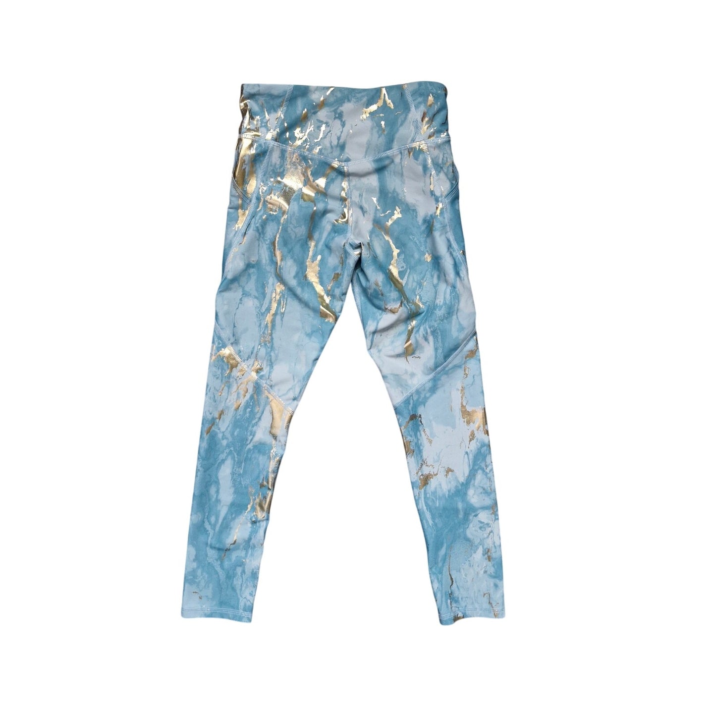 Old Navy Leggings Women’s Large (10–12) High-Rise Go‑Dry Activewear