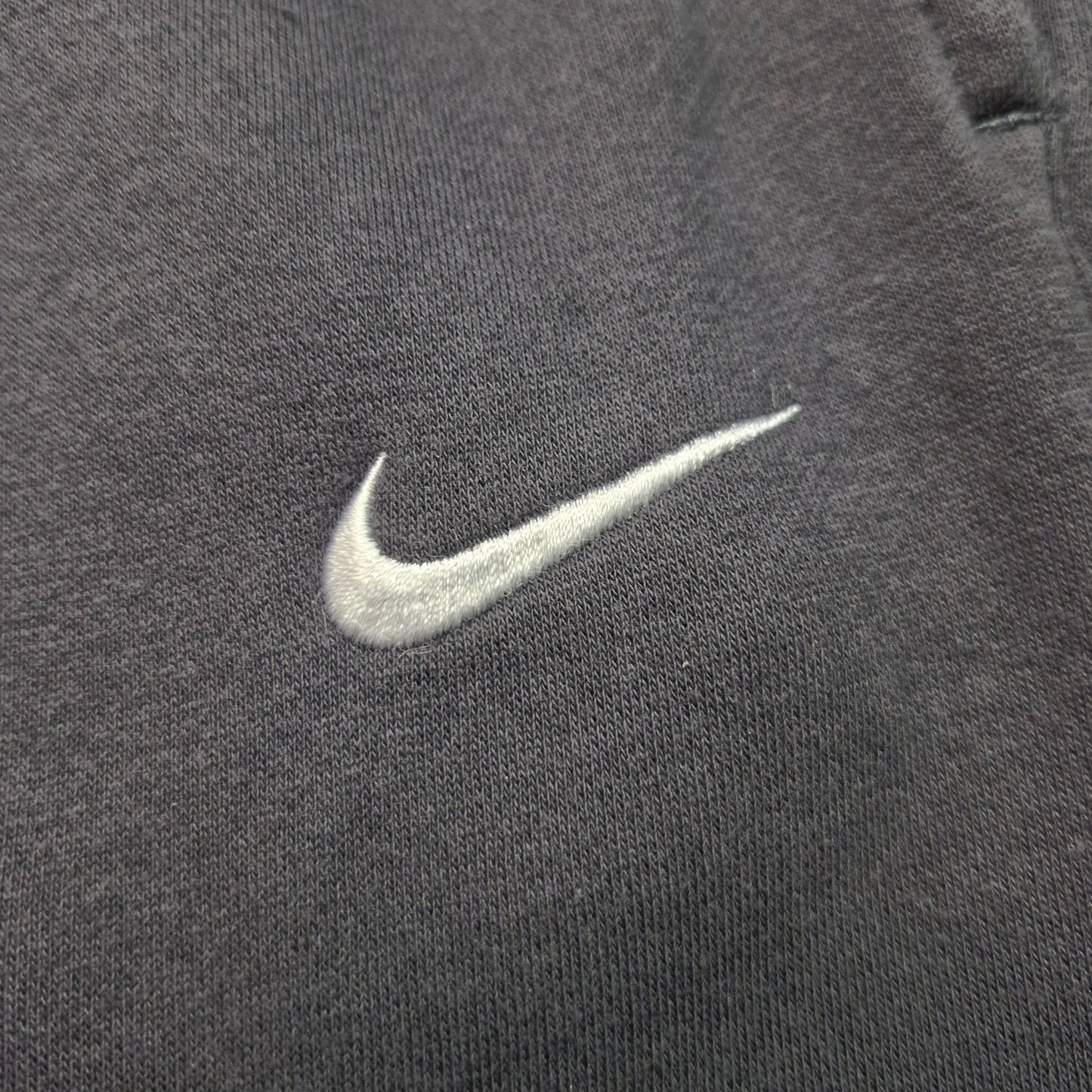 Nike Sportswear Club Fleece Joggers Charcoal Gray Men's Size M Tapered Fit