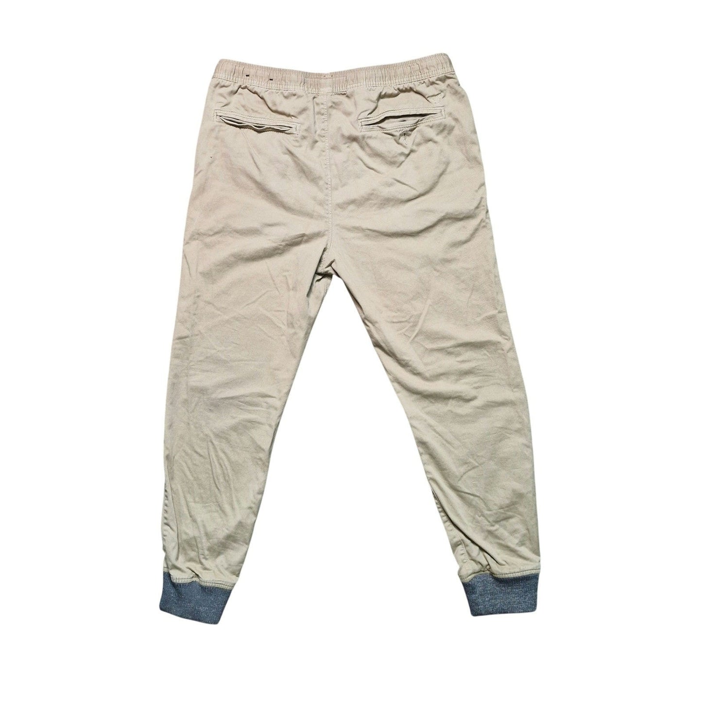 American Eagle Men's Beige Jogger Pants Size Medium