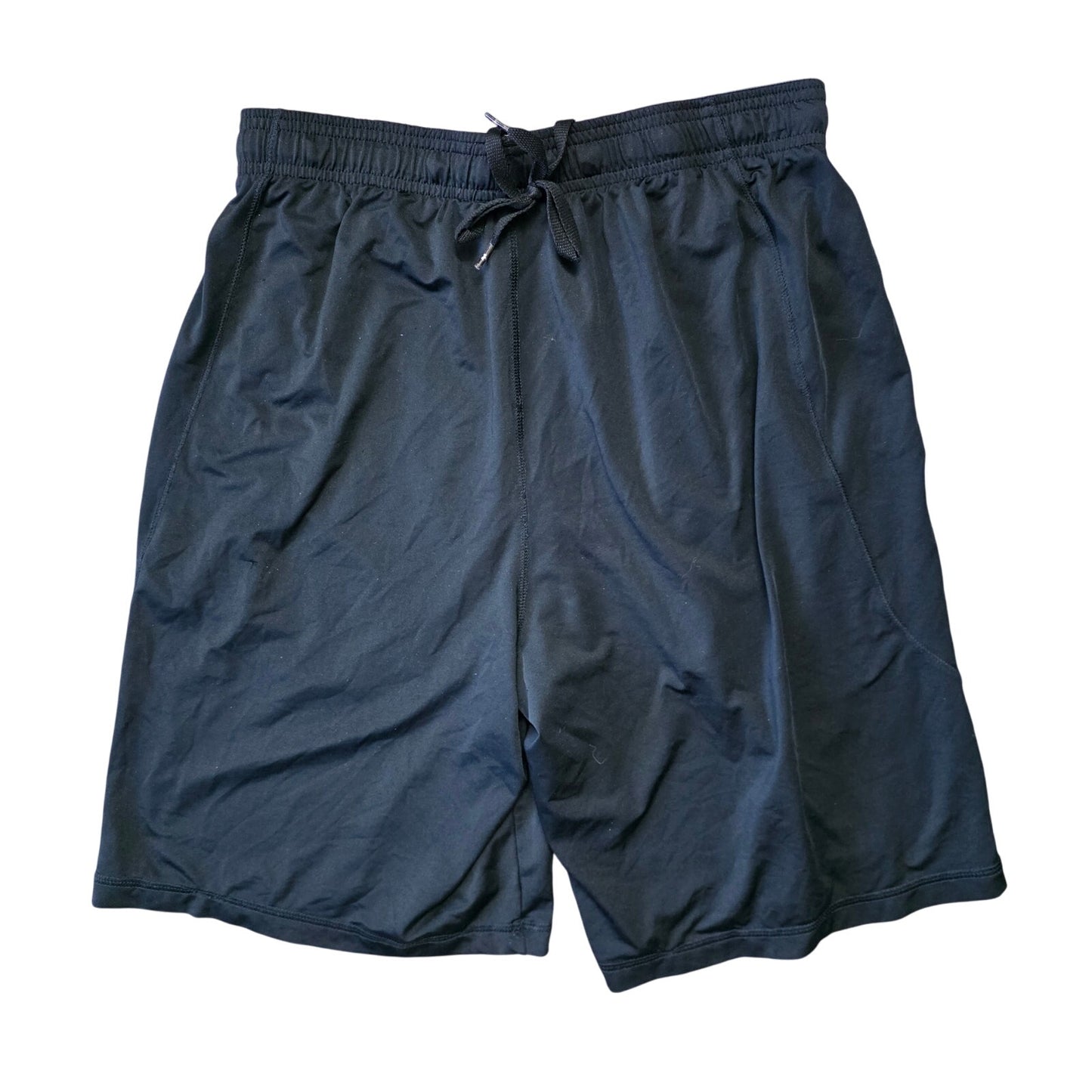Under Armour Training Shorts Men’s Medium Black Loose Fit