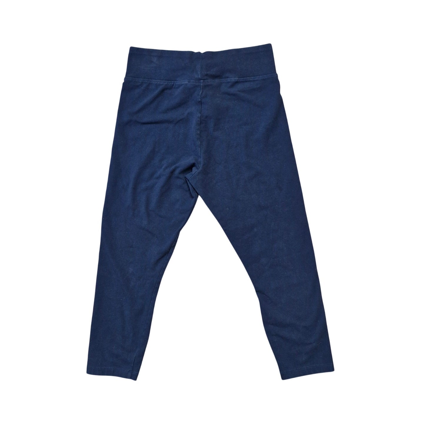 Fila Women's Cotton Leggings Medium Navy Blue