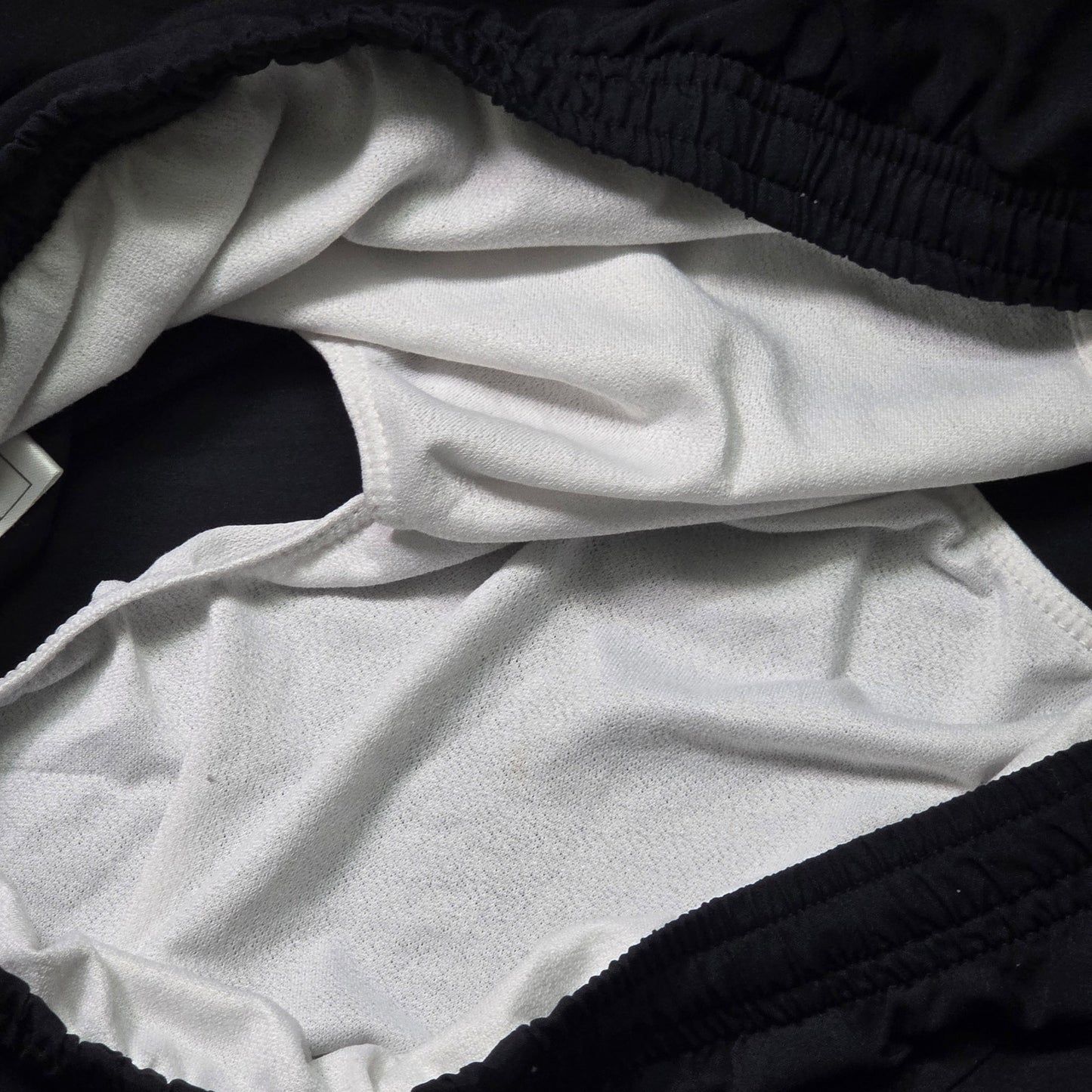 Nike Dri-FIT Running Shorts Women’s S Black Activewear Gym