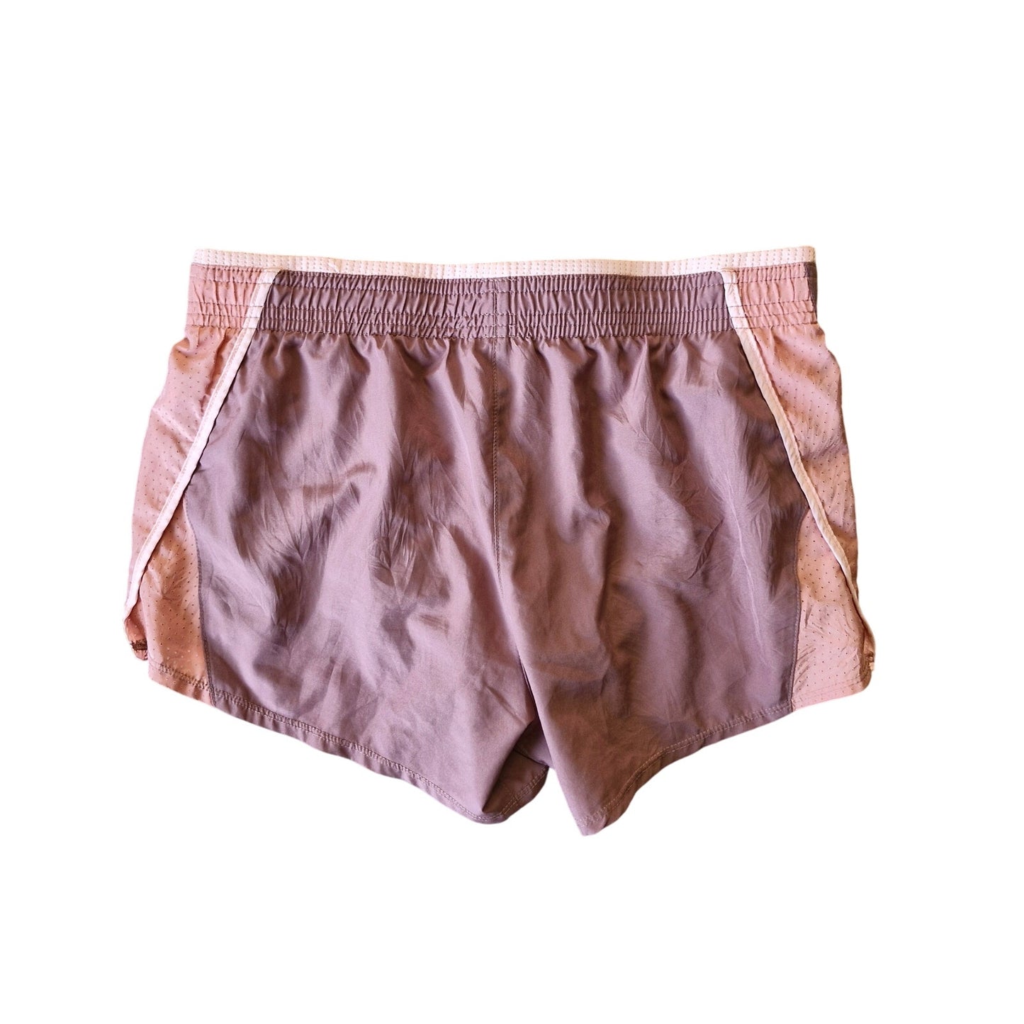 Nike Elevate 5″ Running Shorts Women’s Size Small Pink