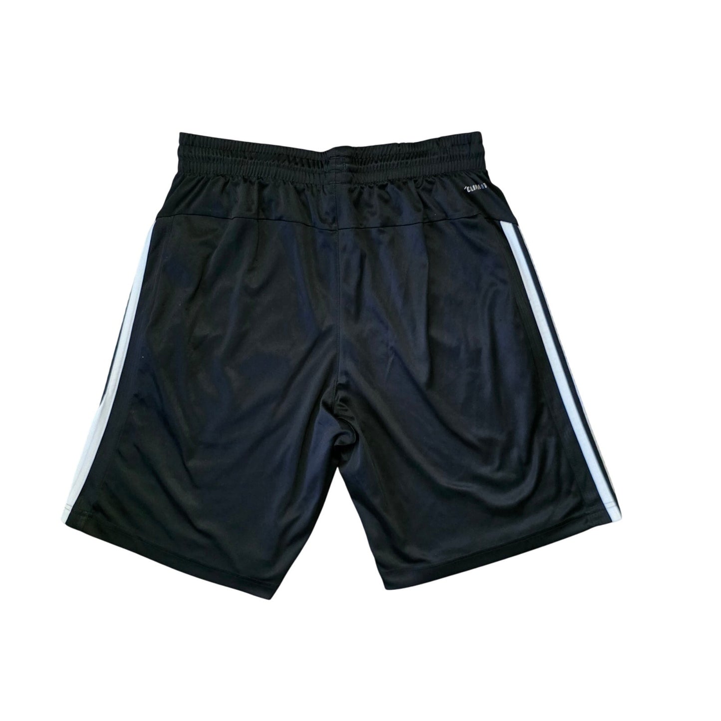 Adidas Black and White Shorts Men’s Medium Athletic Training
