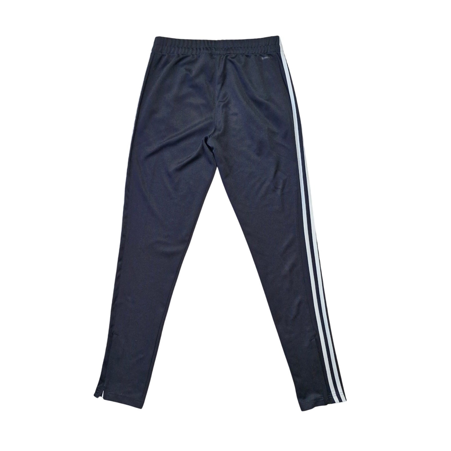 Adidas Climalite Joggers Women’s Size Small Black with White Stripes