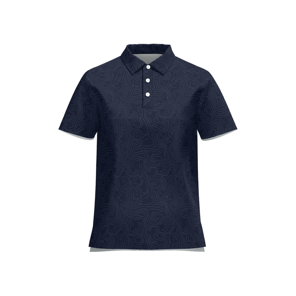 Fairway Framework Performance Golf Polo
