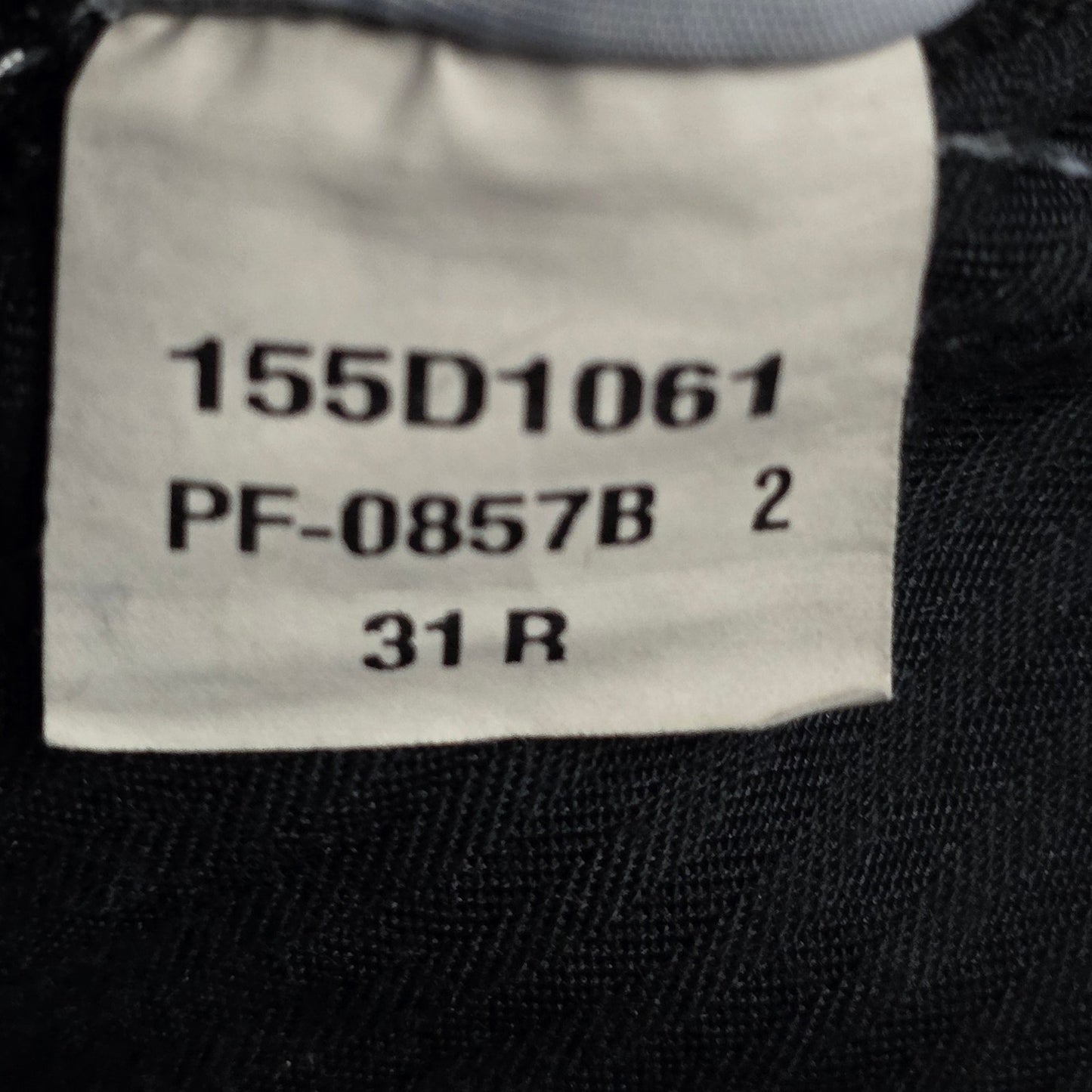 Abercrombie & Fitch ’90s Straight Ultra High Rise Jeans Men’s 31R