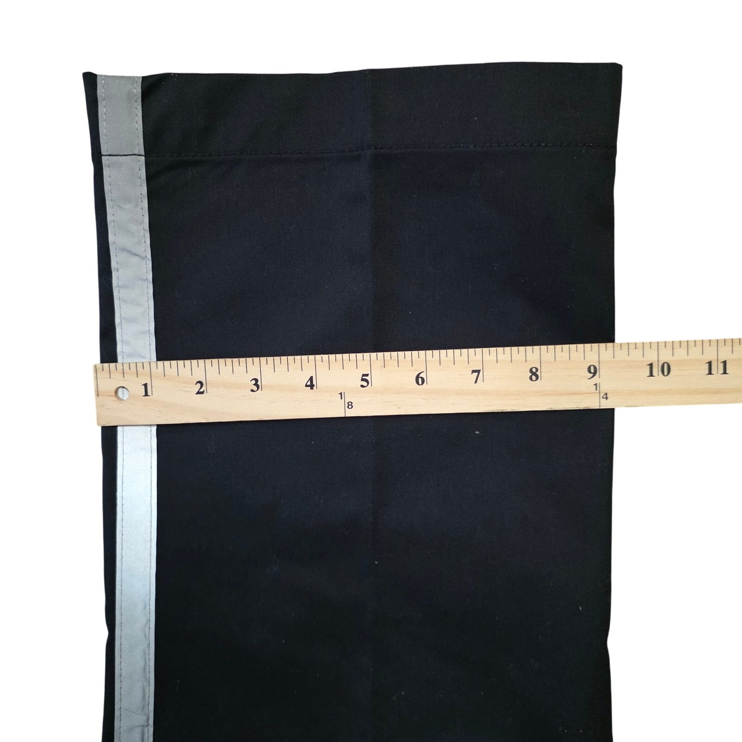 Tesla Chino Workwear Pants Men’s W36 L34 Black Straight Leg