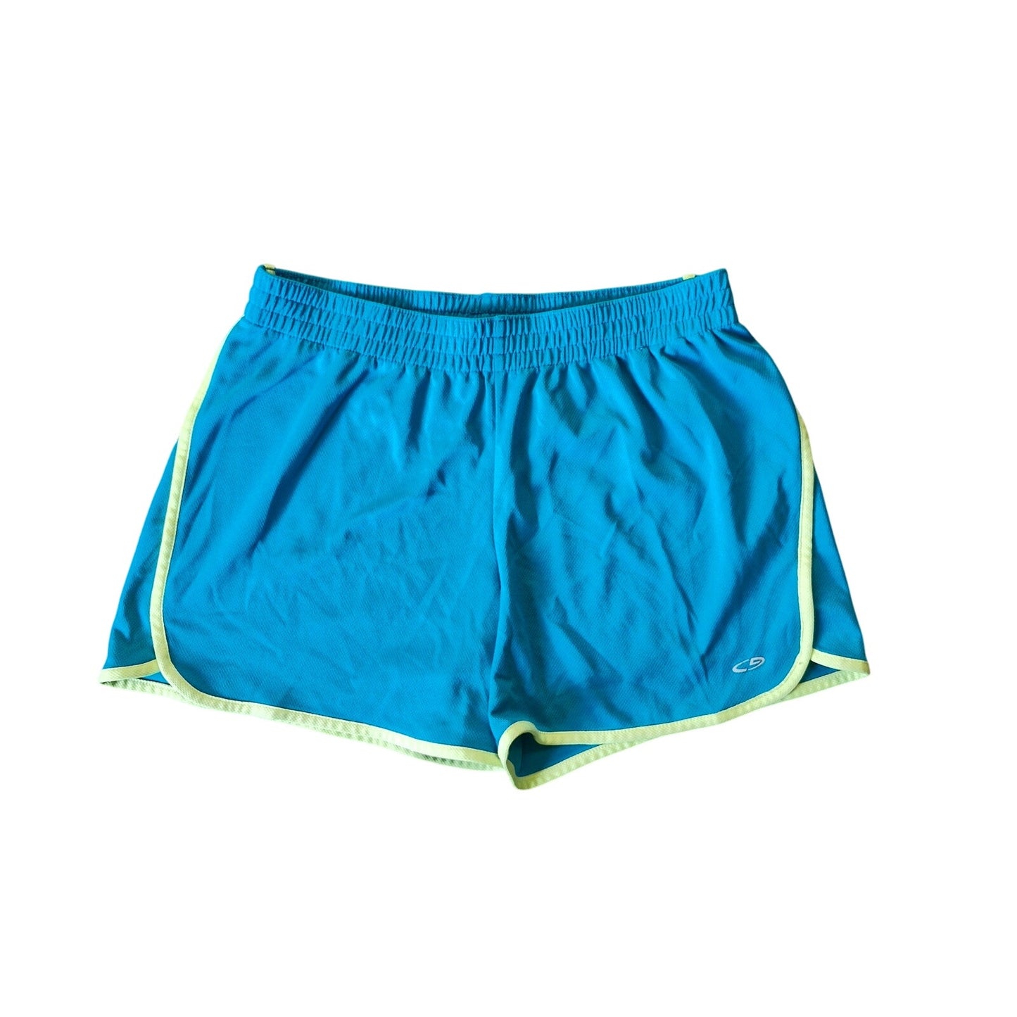 Champion Running Shorts Women’s Size Medium Light Blue