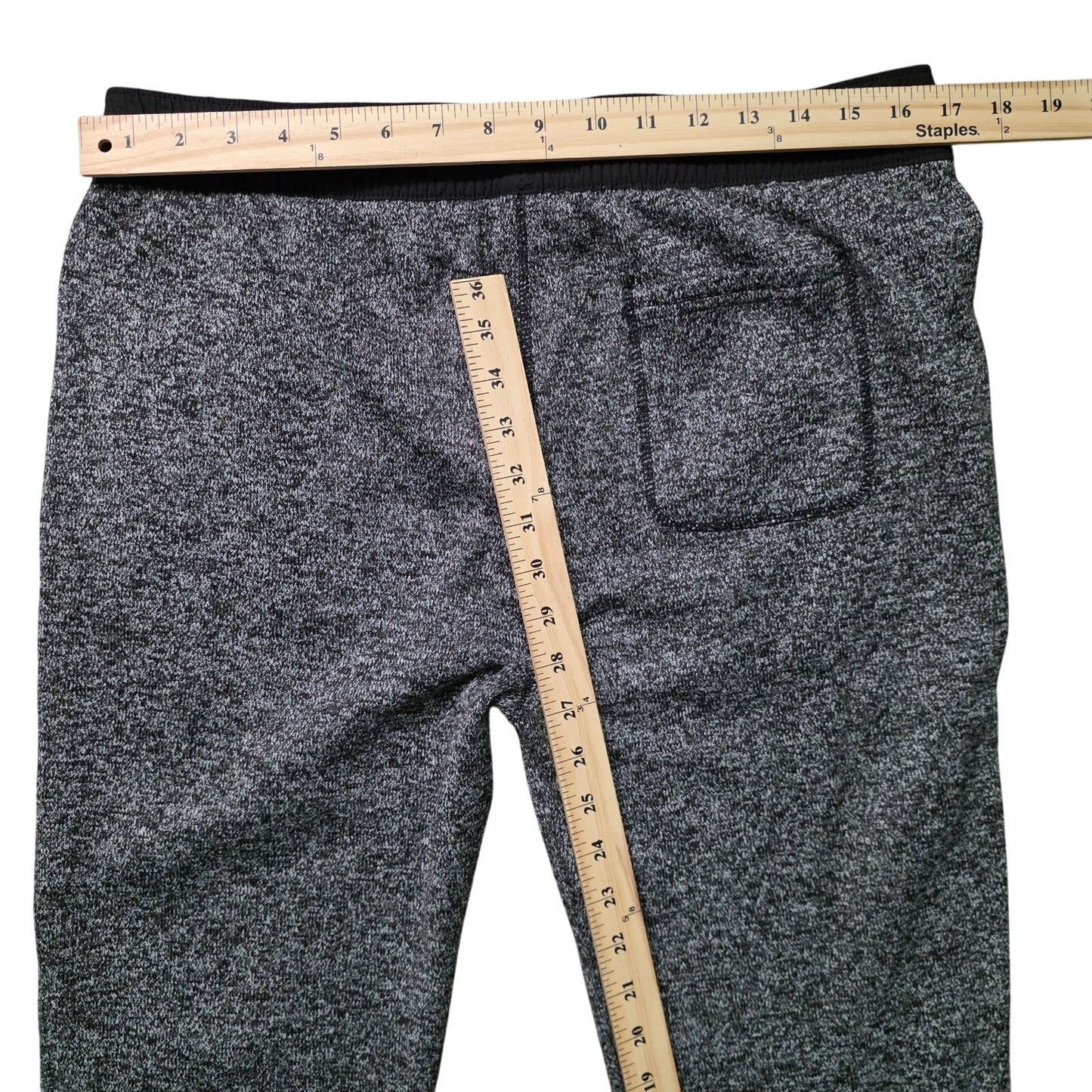 Abercrombie & Fitch Knitted Long Pants Men’s Medium Casual Lounge