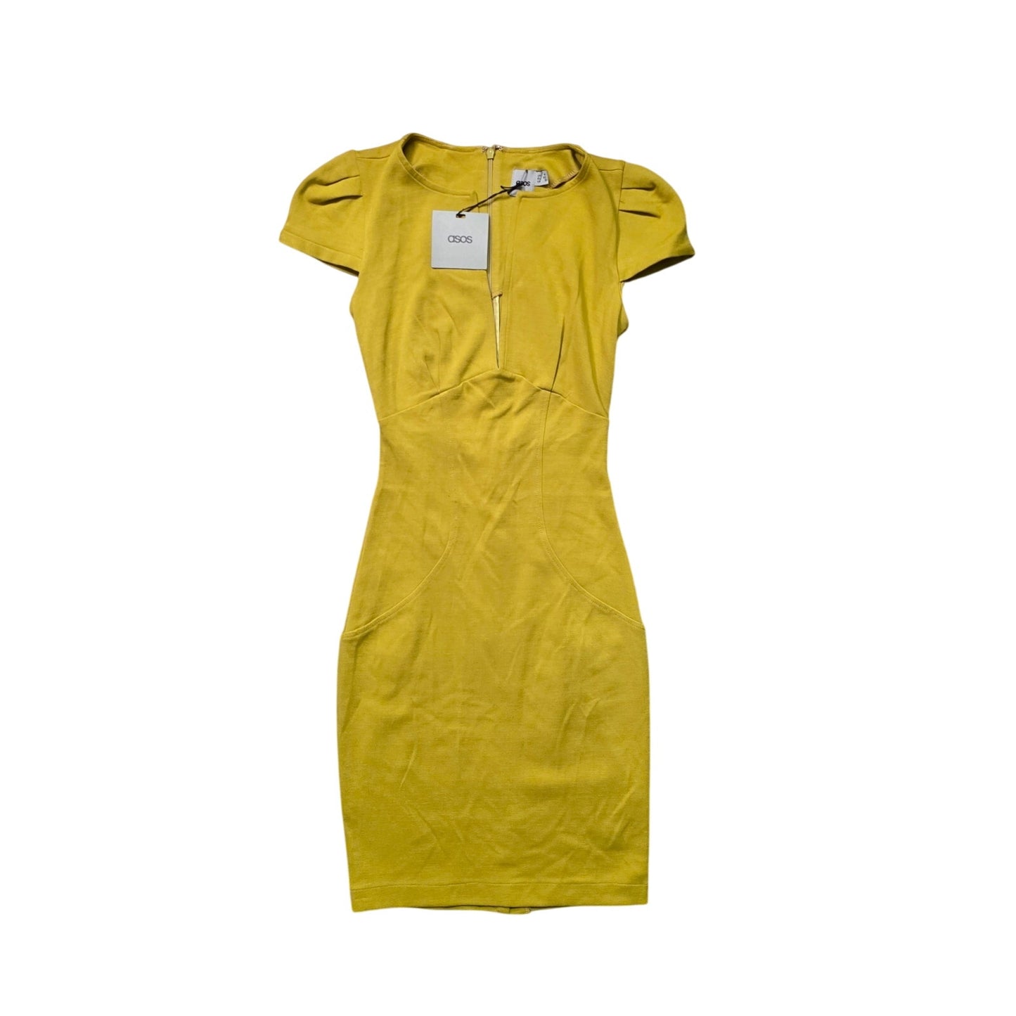 ASOS Women’s Ponti-Roma Tailored Pencil Dress Size XS