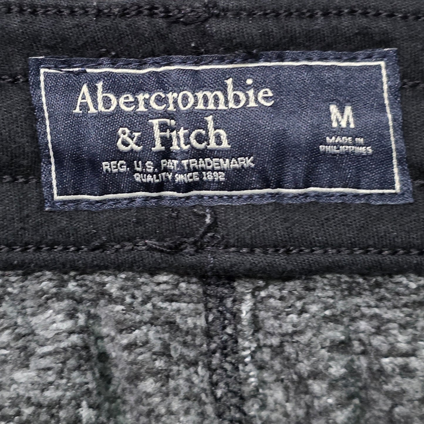 Abercrombie & Fitch Knitted Long Pants Men’s Medium Casual Lounge