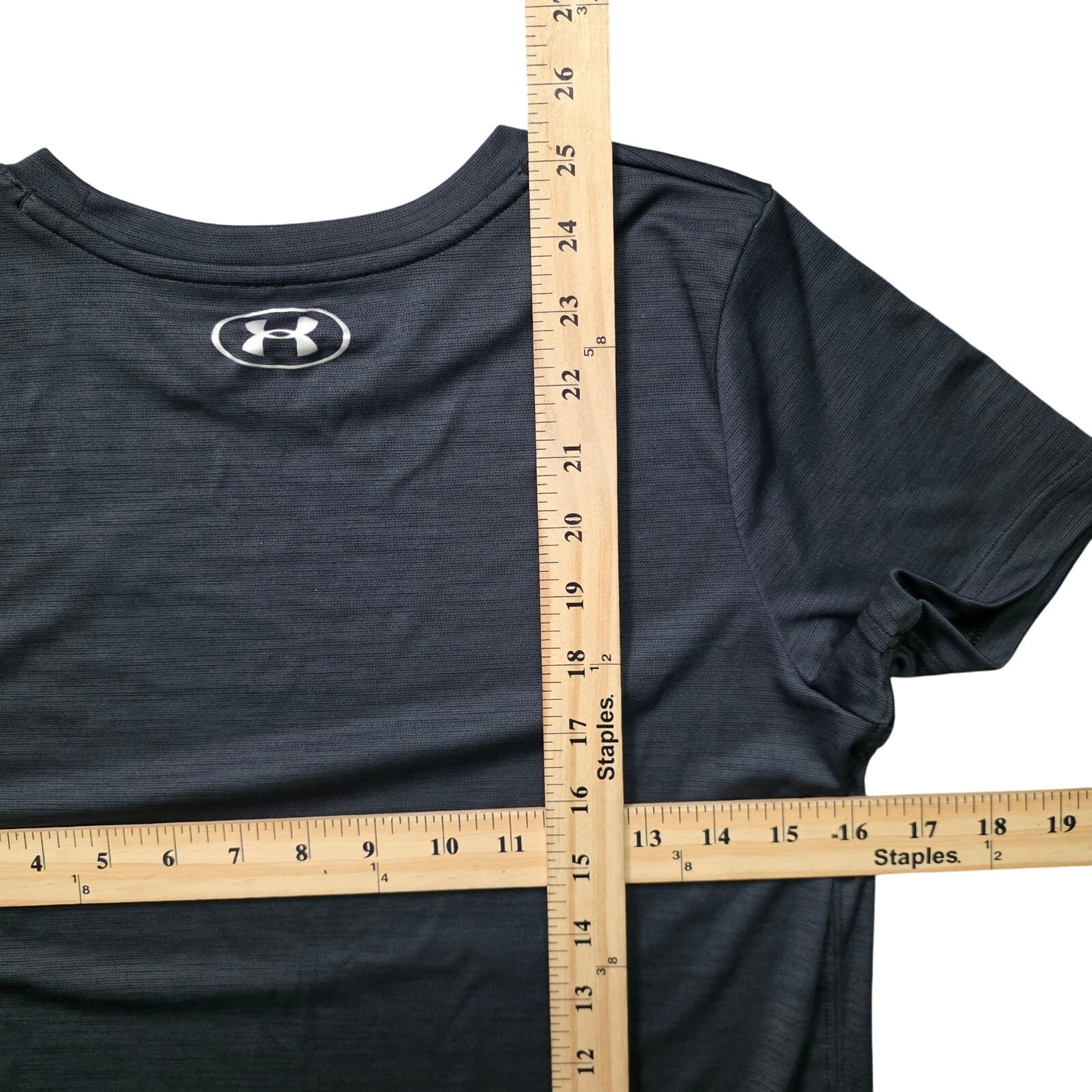 Under Armour Tech Twist Short Sleeve Women’s S Black
