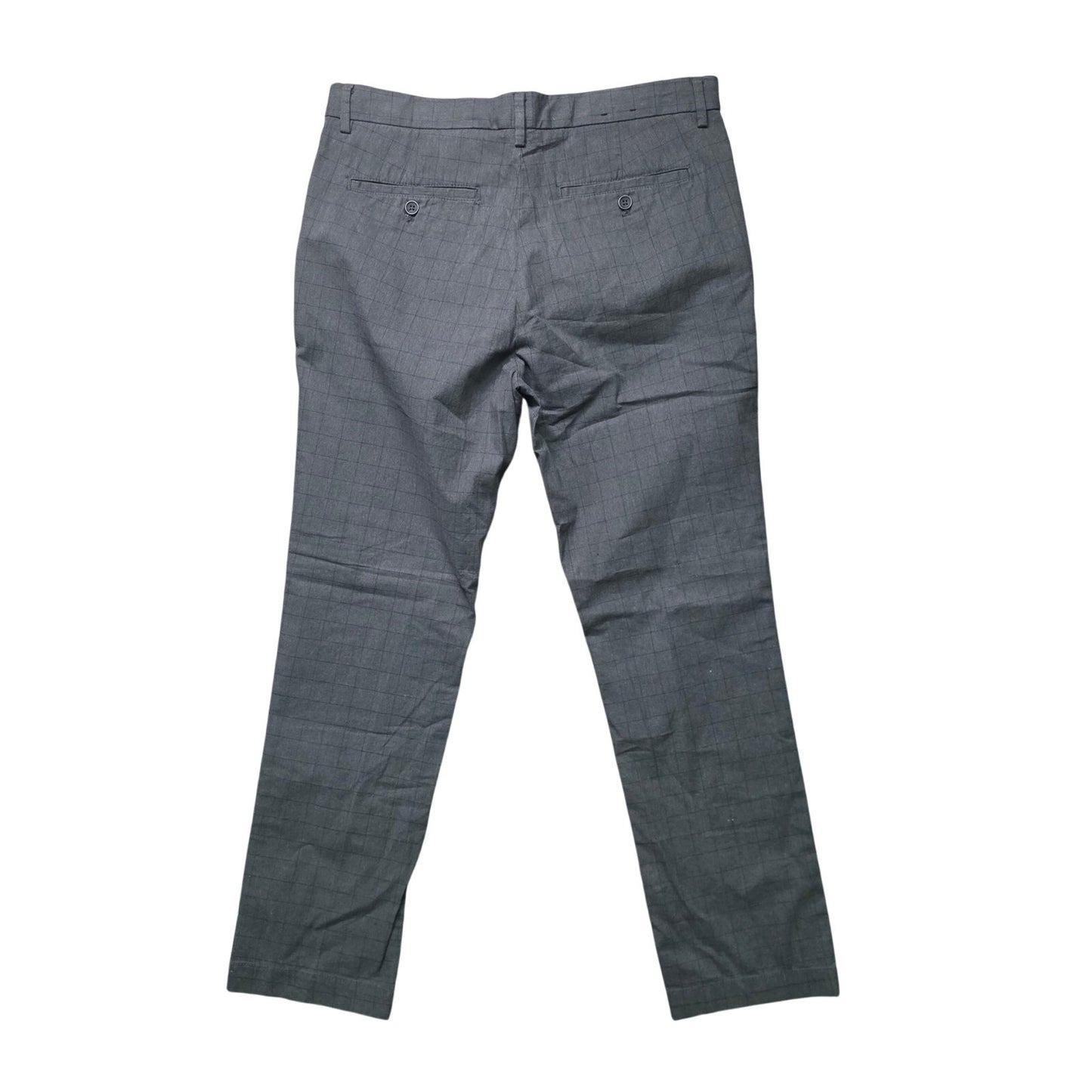 Banana Republic Dress Pants Men’s 33x30 Gray Tailored Slim Fit