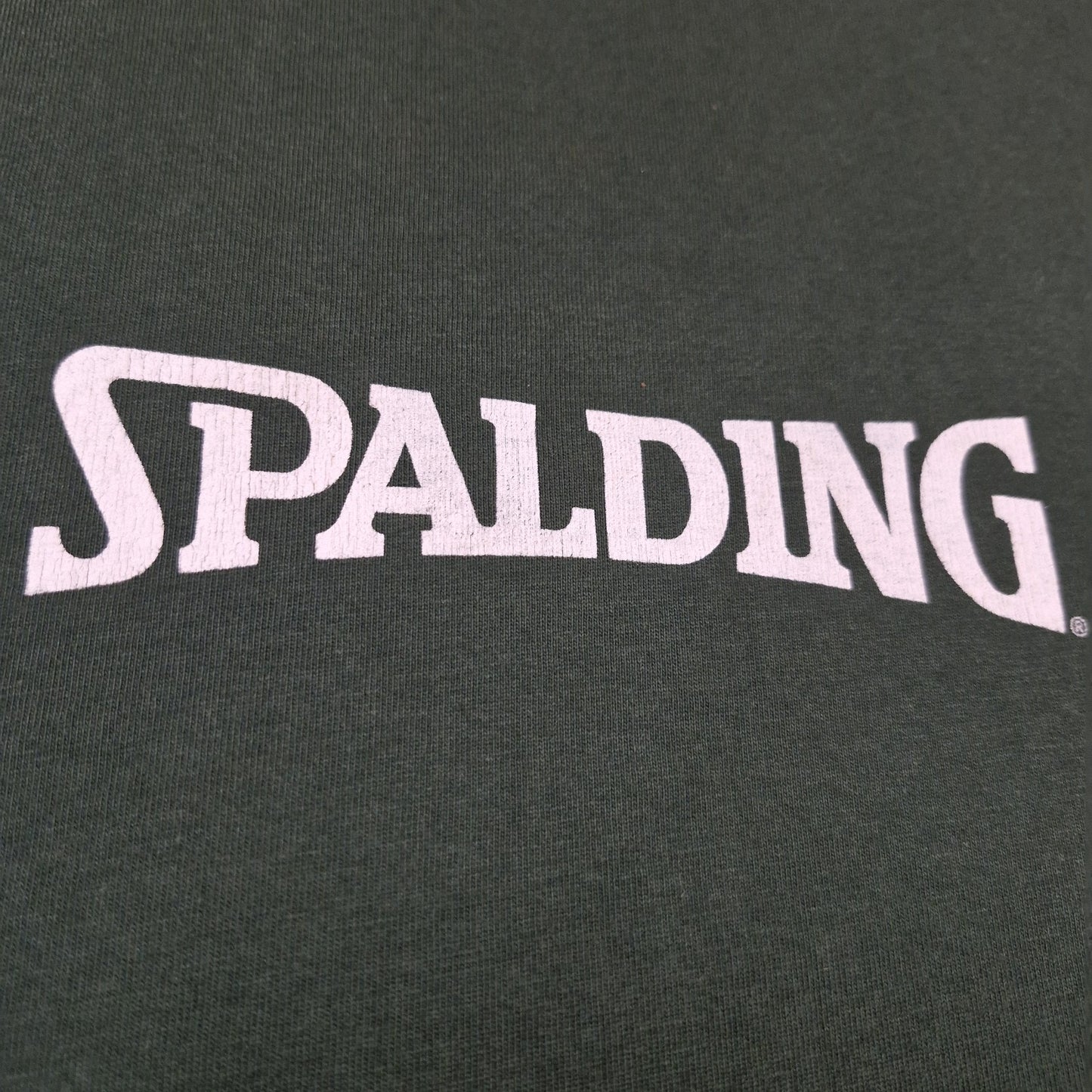 Spalding X ZARA 2021 Graphic Tee Rare Size S