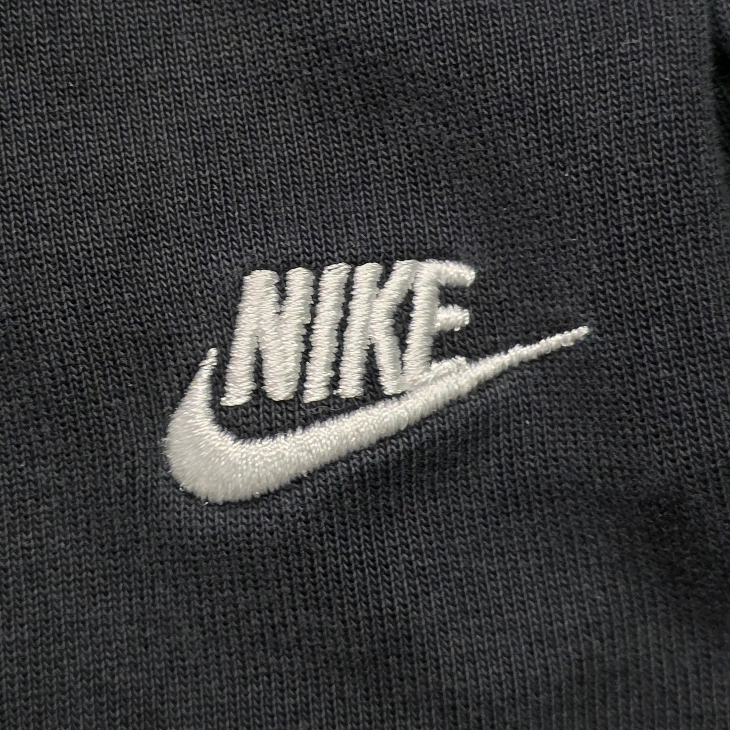 Nike Sportswear Club Logo Sweatpants Men’s L Black