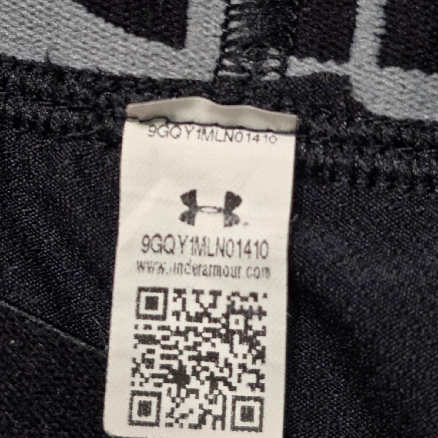 Under Armour Compression Pants Men’s S Black Athletic Base Layer